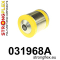 Rear hub – upper front bush SPORT