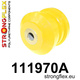 Front suspension - rear bush SPORT