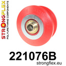 Front wishbone rear bush