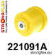 Bakre Ram Bussning 57mm SPORT