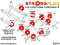 Full suspension bush kit