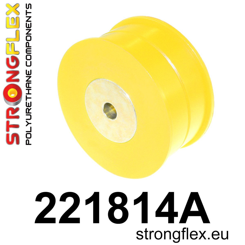 Rear differential bush SPORT