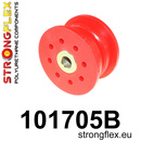 Rear differential - rear bush
