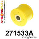 Bakre differential Bussning SPORT