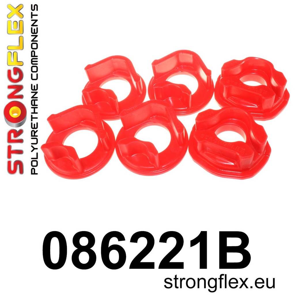 Engine inserts mount kit