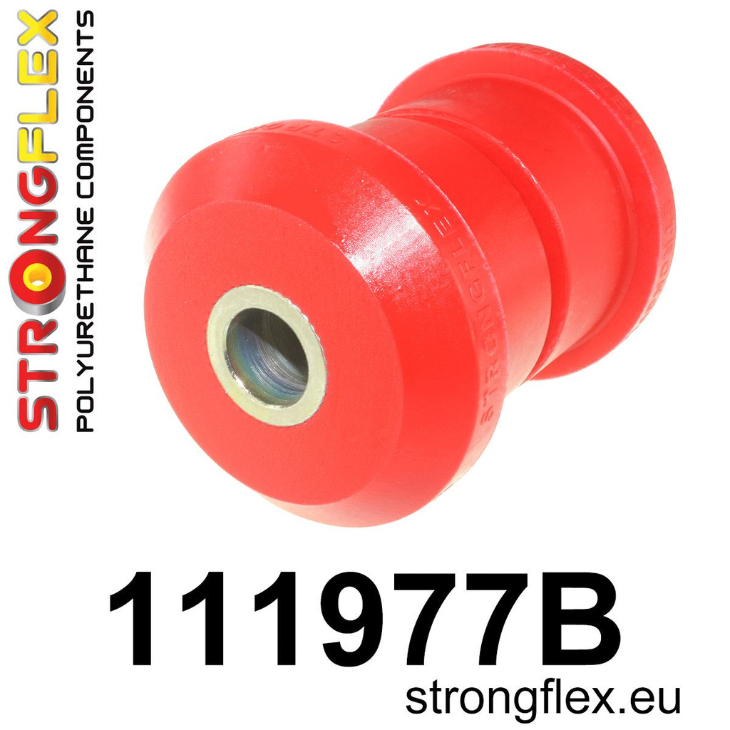 Front lower arm – rear bush