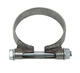Band clamp 79 mm Stainless