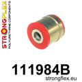 Rear trailing arm – rear bush