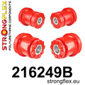 Rear beam bush kit