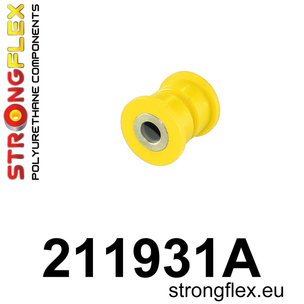 Rear suspension rod bush SPORT