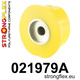 Rear hub – front bush SPORT