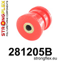 Rear lower arm - rear bush