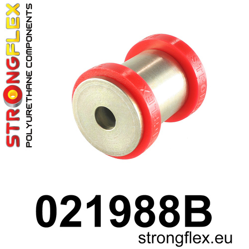 Rear lower arm – front bush