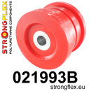 Rear subframe bush