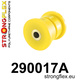 Gearbox mount – rear bush SPORT