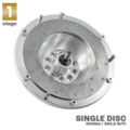 Adapter kit Volvo "White" engine - BMW ZF GS6-53DZ Gearbox
