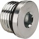 1/4 BSPP Plug