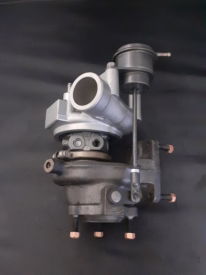 Mitsubishi TD04 18T #5 Turbo