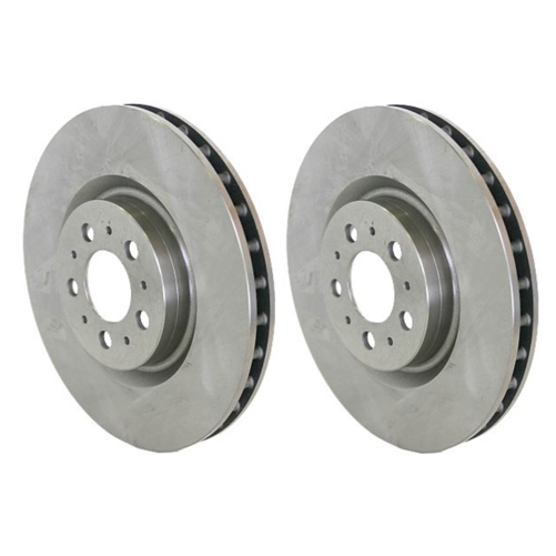 Volvo S60R / V70R brake discs front 330mm