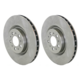 Nissan 370Z brake discs front 354mm