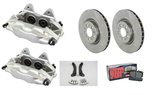 Race brake kit S60R / V70R front to Volvo 850