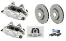 Race brake kit S60R / V70R rear to Volvo 240/740/940 (Carbotech)