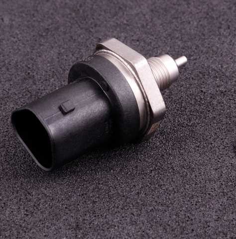 Bosch liquid pressure and temperature sensor (10bar / 140 deg C)