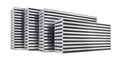 Garrett Intercooler core (681x264x102)