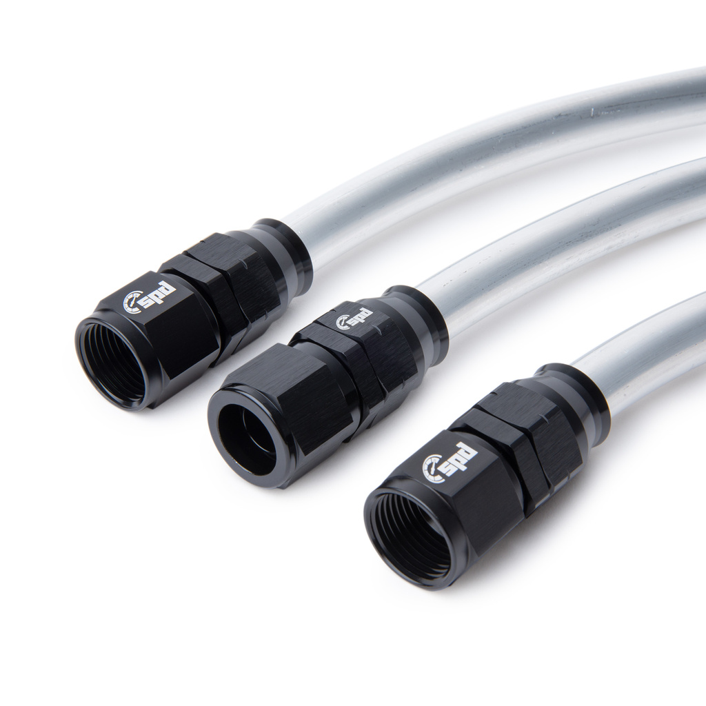 Aluminum tubing AN4 1/4" (6.35mm)