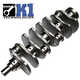 K1 Vevaxel Ford Zetec Stroker 92.00mm Std. 88.00mm.