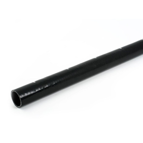 Silicone hose Straight length Black 2,68'' (68mm)