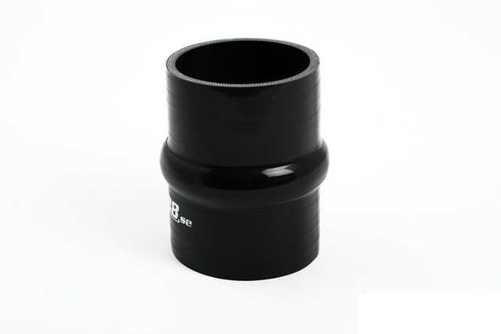 Silicone hose Black Hump 2,25'' (57mm)