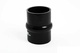 Silicone hose Black Hump 1,75'' (45mm)