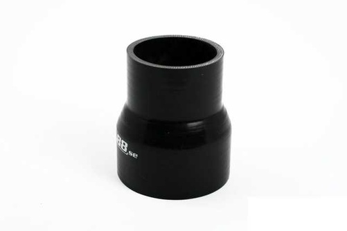 Silicone hose Black 0,5 - 0,875'' (13-22mm)