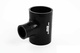 Silicone hose Black T 2,5'' + 1,5'' (63+38mm)