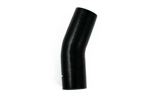 Silicone hose Black 25 Degree 2,68'' (68mm)