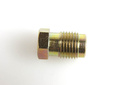 M12x1 Brake pipe fitting 20mm 3/16"