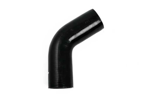 Silicone hose Black 60 Degree 0,375'' (9,5mm)