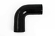 Silicone hose Black 90 Degree 0,625'' (16mm)