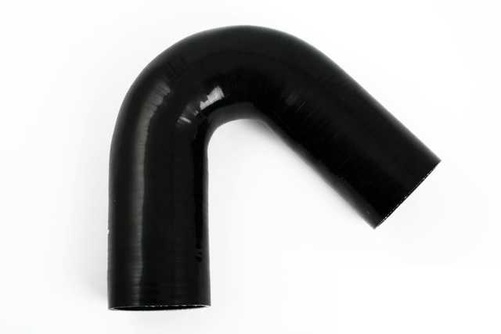 Silicone hose Black 135 Degree 0,43'' (11mm)