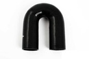 Silicone hose Black 135 Degree 0,375'' (9,5mm)