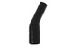 Silicone hose Black 25 Degree 0,5 - 0,625'' (13-16mm)