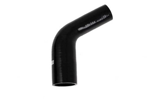 Silicone hose Black 60 Degree 0,5 - 0,625'' (13-16mm)