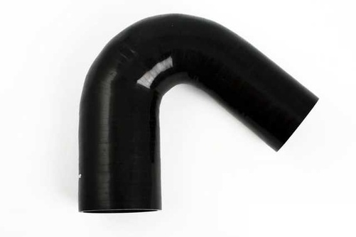 Silicone hose Black 135 Degree 0,625 - 1'' (16-25mm)