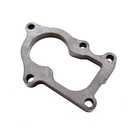 Downpipefläns Holset HE221W #7 (5-bult)