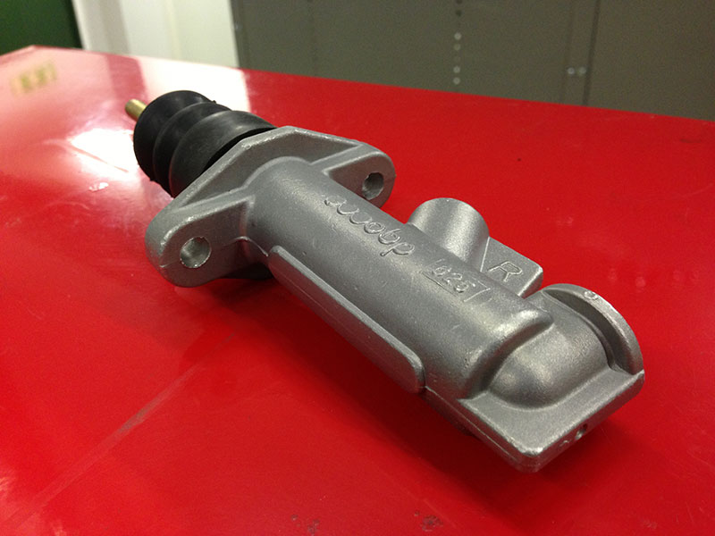 Master cylinder 0,625" (Girling)