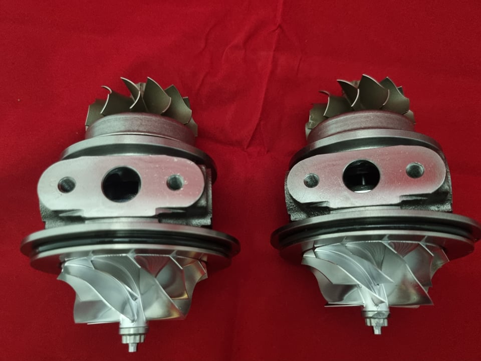 Mitsubishi TD04 19T core - Billet competition