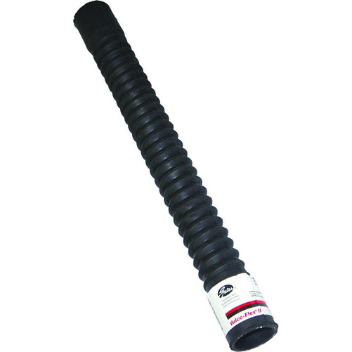 Radiator hose 38mm (1.5") - Length 305mm (12")