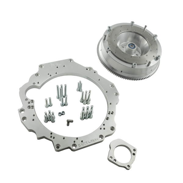 Adapter kit Ford Barra engine - BMW M57N Gearbox