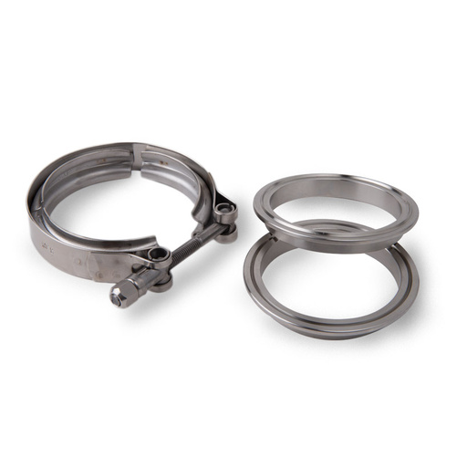 V-band 3,5" (89mm) kit Stainless